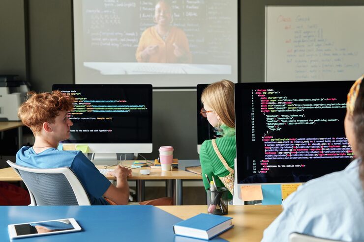 Progstart Programmierplattform